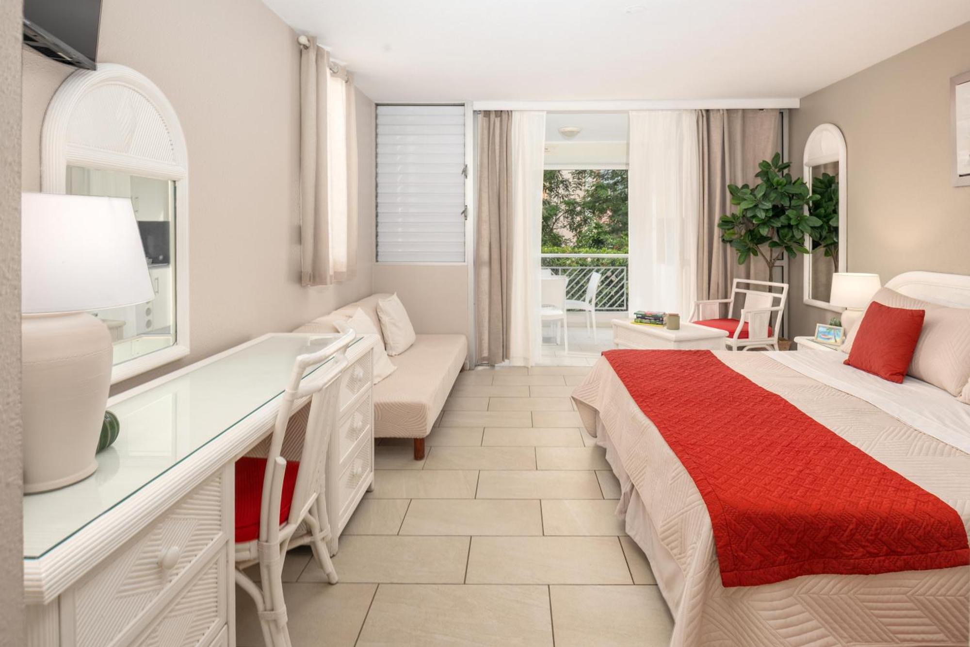 Appartement Bord De Mer Tres Fonctionnel , Sur La Plage & Vue Mer Exceptionnelle Le Gosier  Buitenkant foto